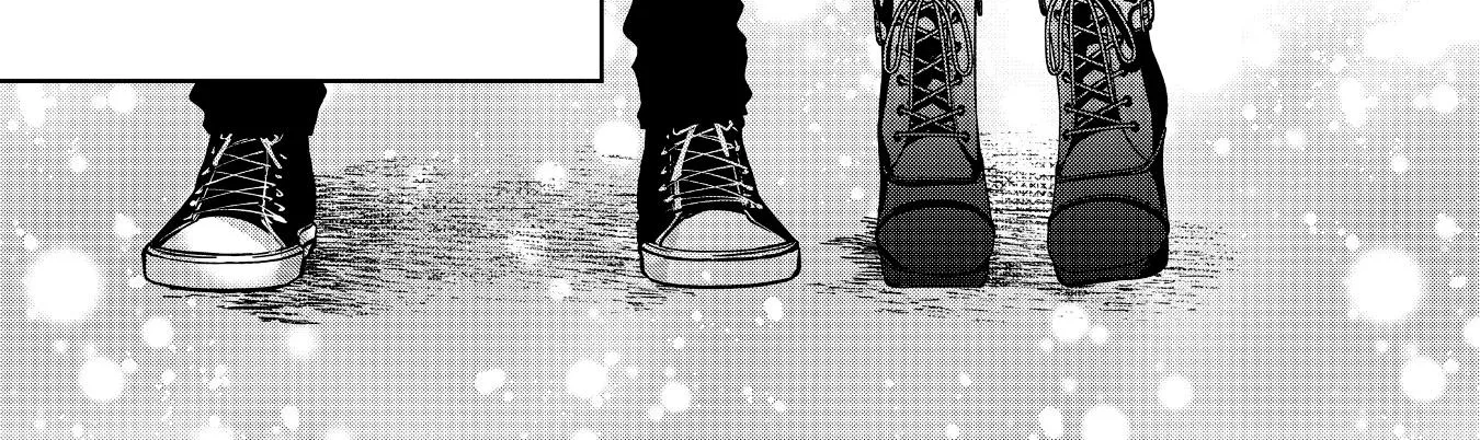 Sensitive Boy Zinmanga X Chapter 8 Page 32