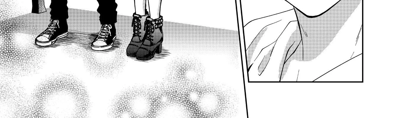 Sensitive Boy Zinmanga X Chapter 8 Page 34