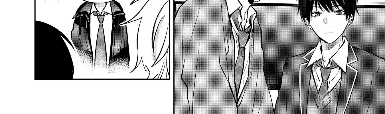 Sensitive Boy Zinmanga X Chapter 7 Page 4