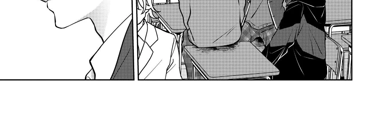 Sensitive Boy Zinmanga X Chapter 7 Page 6