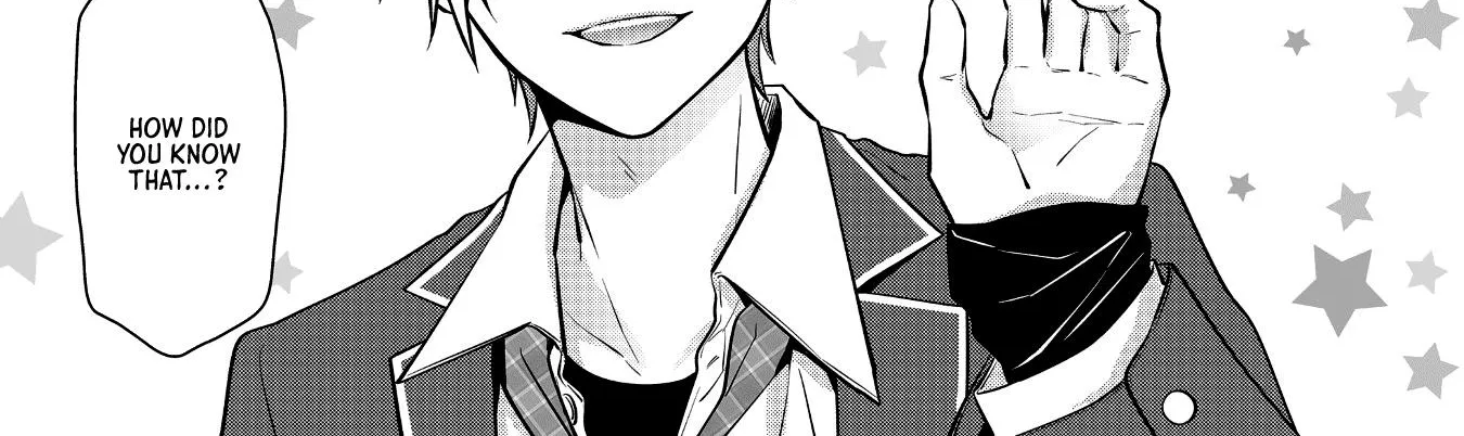 Sensitive Boy Zinmanga X Chapter 7 Page 8