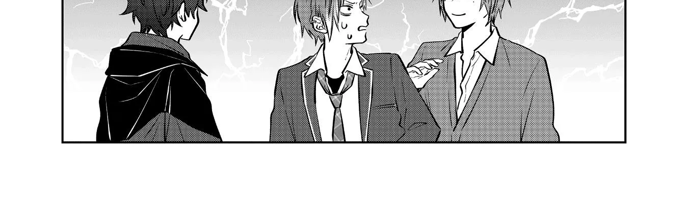 Sensitive Boy Zinmanga X Chapter 7 Page 12