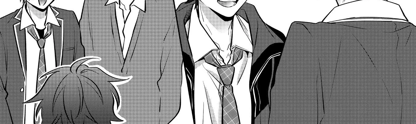 Sensitive Boy Zinmanga X Chapter 7 Page 14
