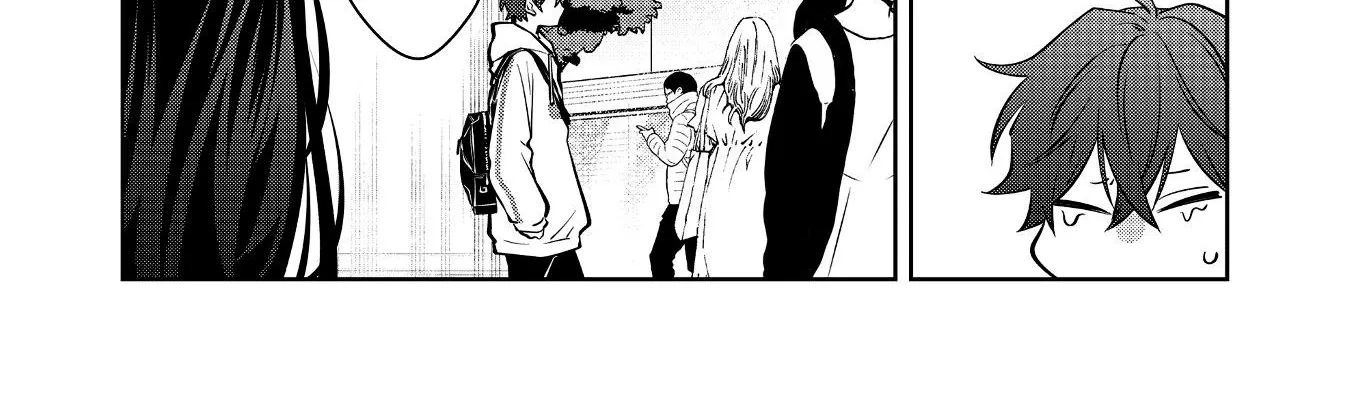 Sensitive Boy Zinmanga X Chapter 7 Page 20