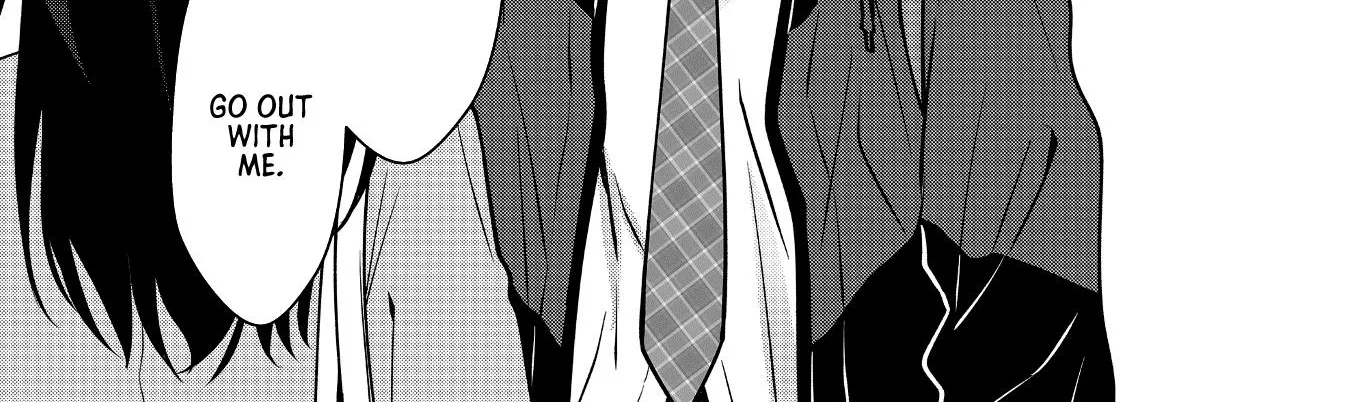 Sensitive Boy Zinmanga X Chapter 6 Page 6