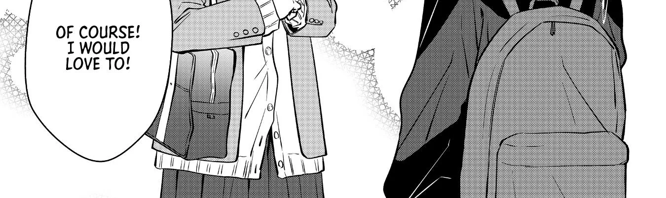 Sensitive Boy Zinmanga X Chapter 6 Page 14