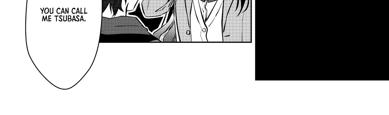 Sensitive Boy Zinmanga X Chapter 6 Page 16