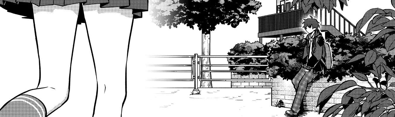 Sensitive Boy Zinmanga X Chapter 5 Page 20
