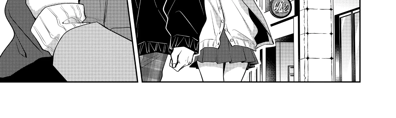 Sensitive Boy Zinmanga X Chapter 4 Page 8