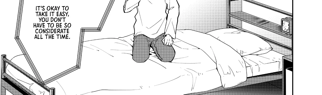 Sensitive Boy Zinmanga X Chapter 4 Page 28