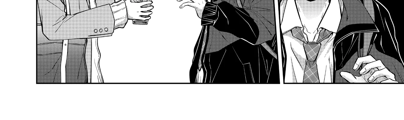 Sensitive Boy Zinmanga X Chapter 3 Page 2