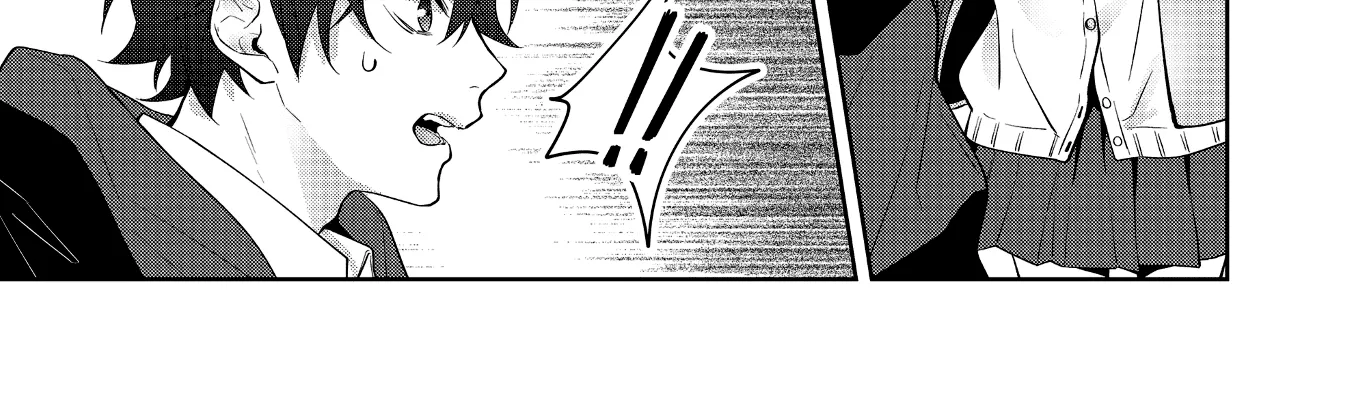 Sensitive Boy Zinmanga X Chapter 3 Page 6