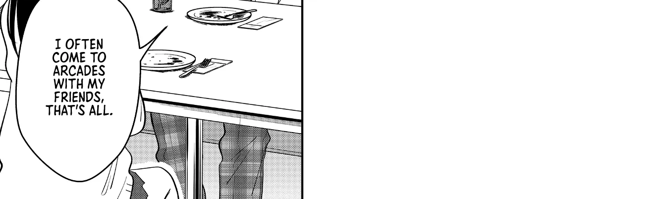 Sensitive Boy Zinmanga X Chapter 3 Page 12