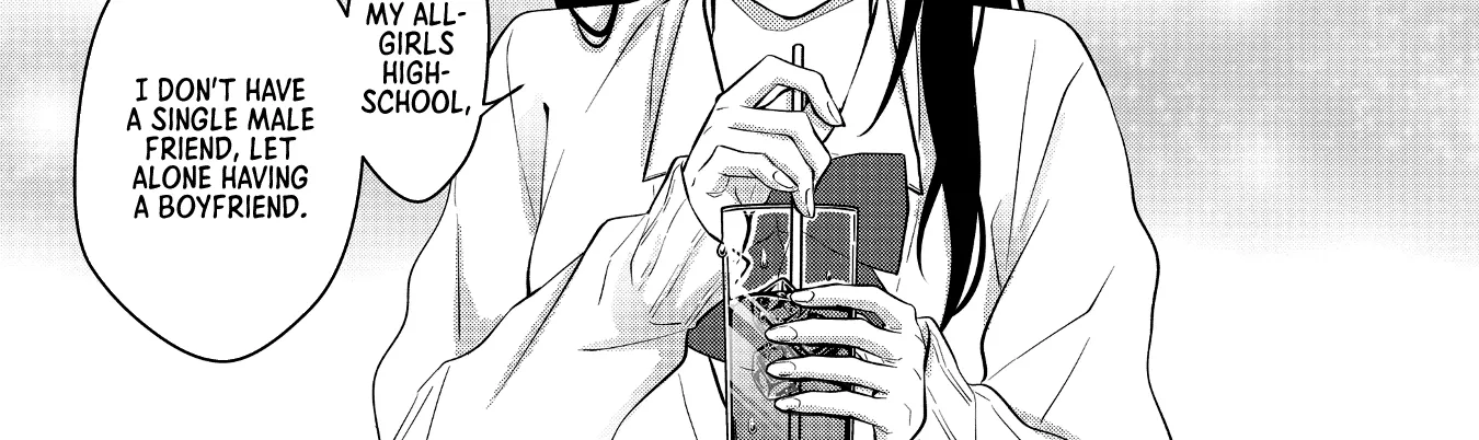 Sensitive Boy Zinmanga X Chapter 3 Page 14
