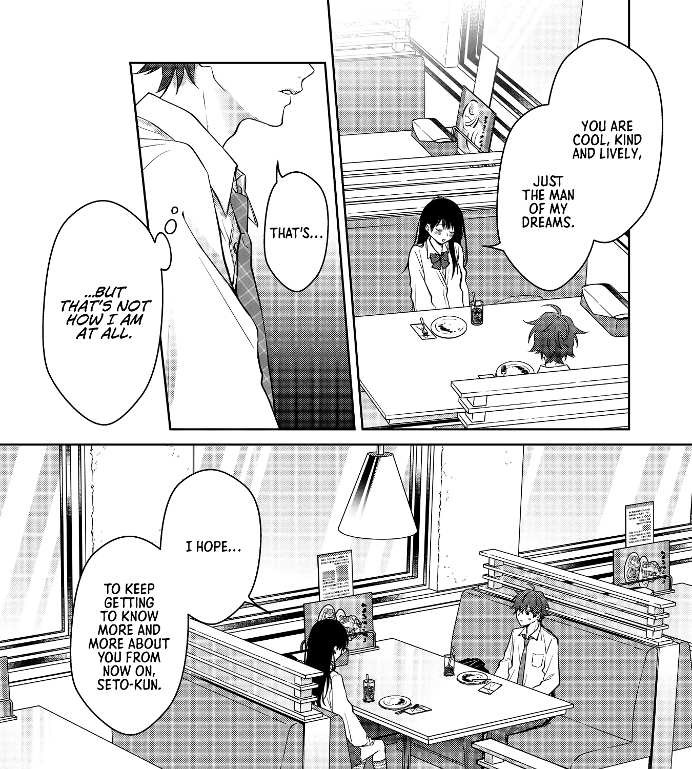 Sensitive Boy Zinmanga X Chapter 3 Page 23