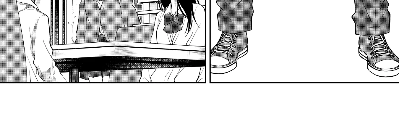 Sensitive Boy Zinmanga X Chapter 3 Page 28