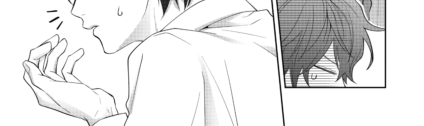 Sensitive Boy Zinmanga X Chapter 3 Page 30