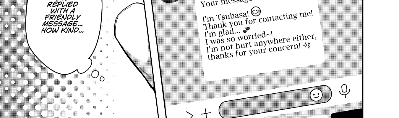 Sensitive Boy Zinmanga X Chapter 2 Page 2