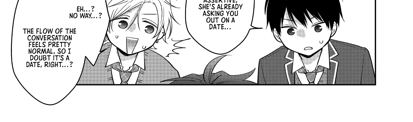 Sensitive Boy Zinmanga X Chapter 2 Page 8