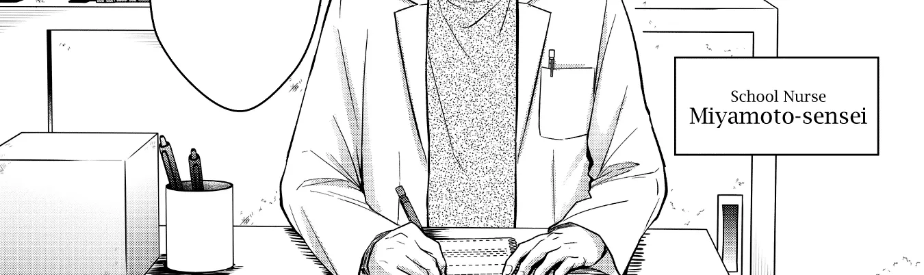 Sensitive Boy Zinmanga X Chapter 2 Page 12