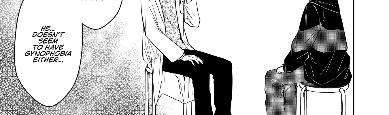 Sensitive Boy Zinmanga X Chapter 2 Page 20