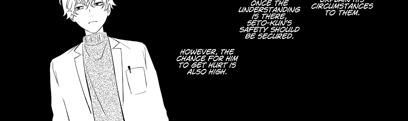 Sensitive Boy Zinmanga X Chapter 2 Page 22