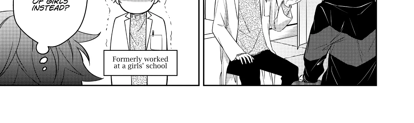Sensitive Boy Zinmanga X Chapter 2 Page 24