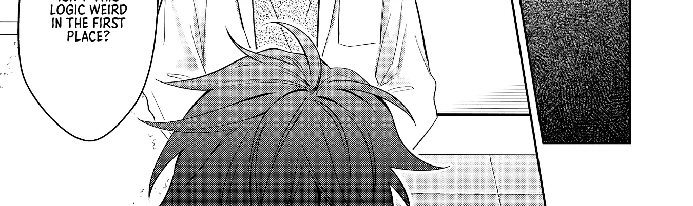 Sensitive Boy Zinmanga X Chapter 2 Page 26