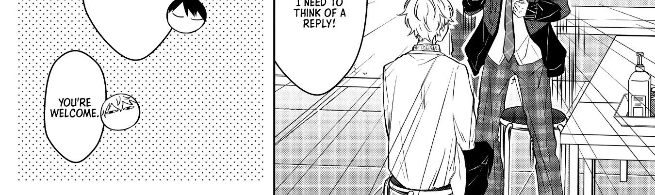 Sensitive Boy Zinmanga X Chapter 2 Page 30