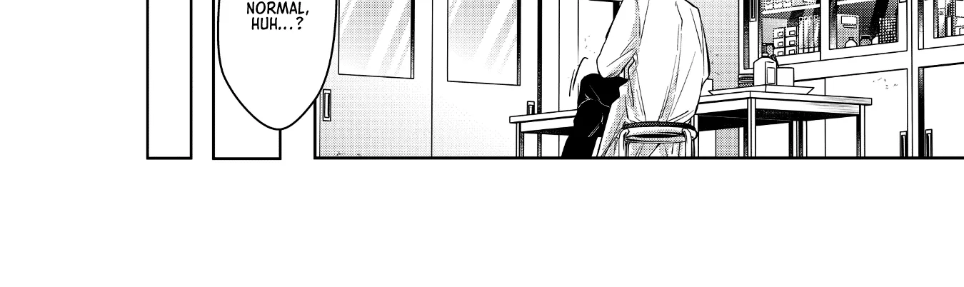 Sensitive Boy Zinmanga X Chapter 2 Page 34