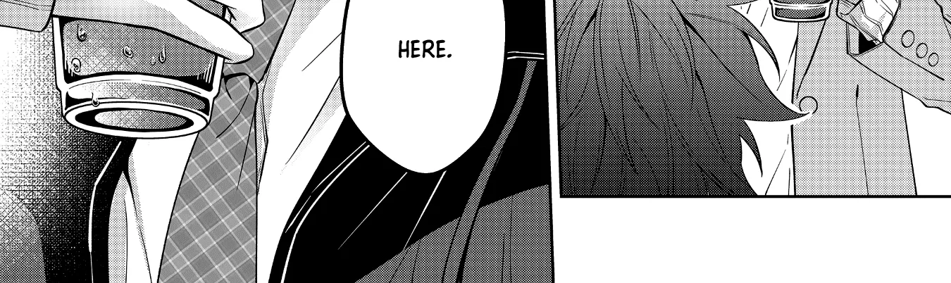 Sensitive Boy Zinmanga X Chapter 2 Page 40
