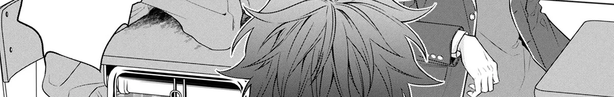 Sensitive Boy Zinmanga X Chapter 1 Page 16