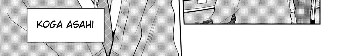 Sensitive Boy Zinmanga X Chapter 1 Page 18