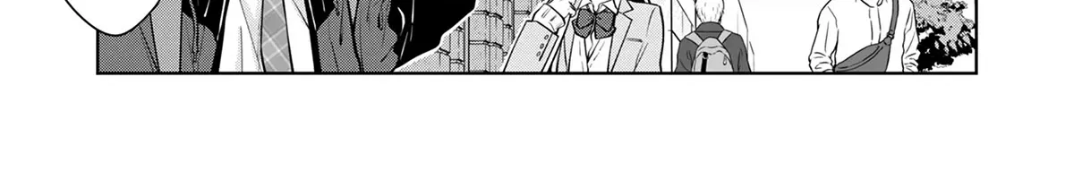 Sensitive Boy Zinmanga X Chapter 1 Page 30