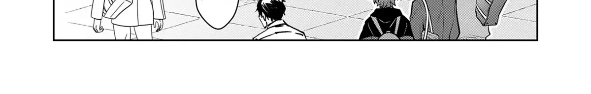 Sensitive Boy Zinmanga X Chapter 1 Page 36
