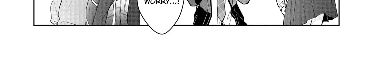 Sensitive Boy Zinmanga X Chapter 1 Page 40