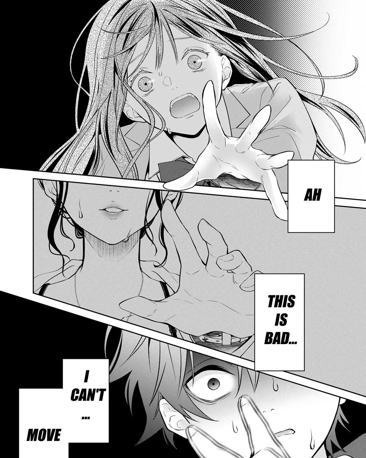 Sensitive Boy Zinmanga X Chapter 1 Page 55