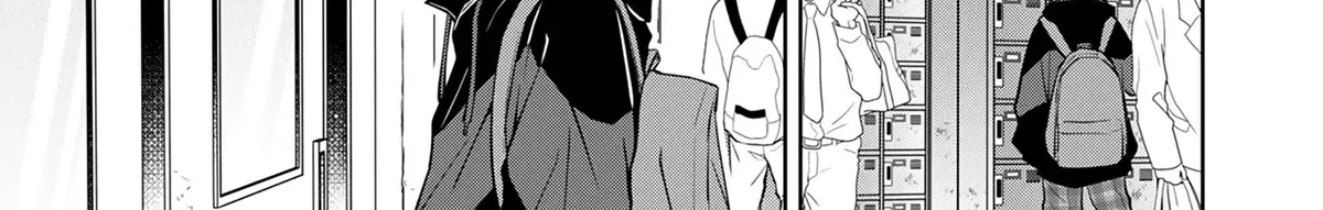 Sensitive Boy Zinmanga X Chapter 1 Page 88