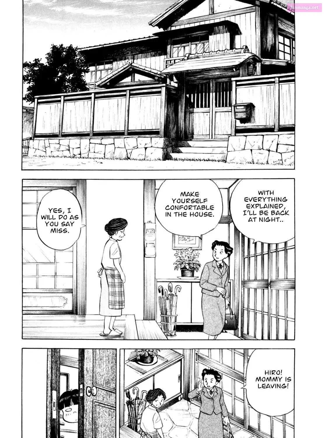 Gabai Zinmanga X Chapter 61 Page 19