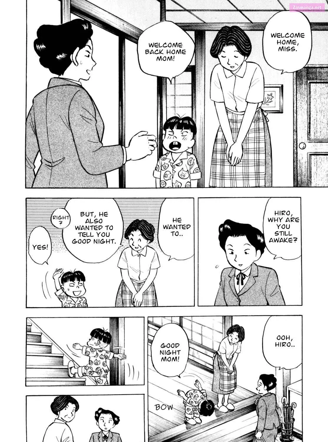 Gabai Zinmanga X Chapter 61 Page 39