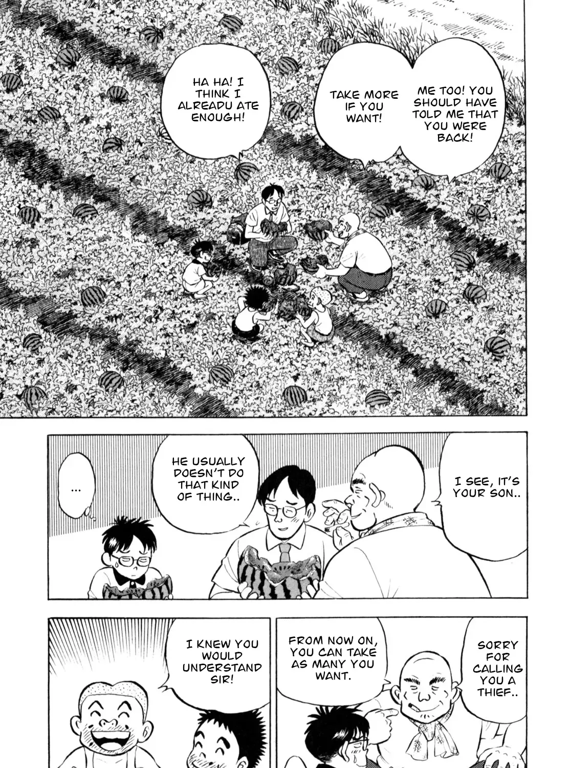 Gabai Zinmanga X Chapter 58 Page 5