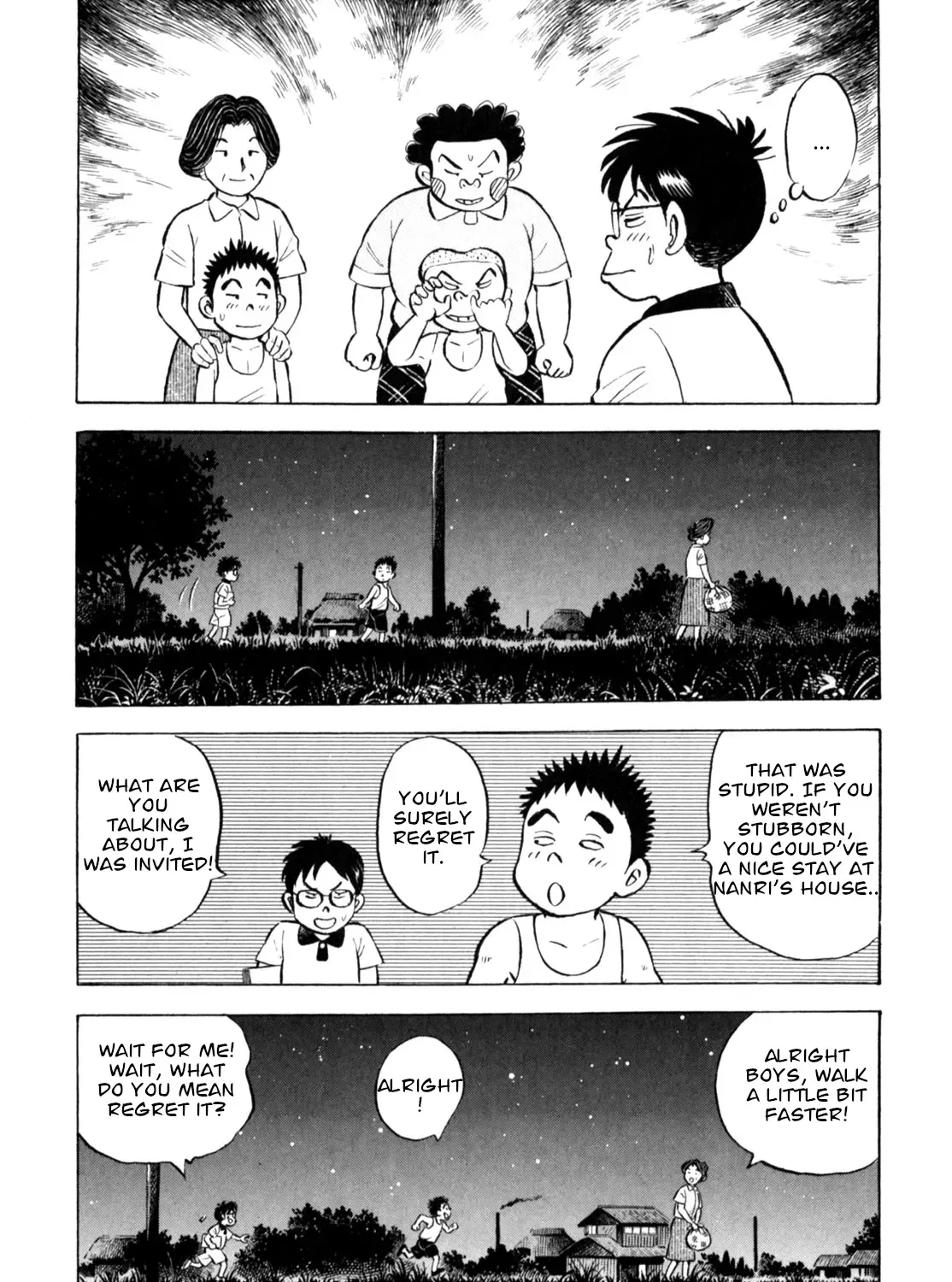 Gabai Zinmanga X Chapter 58 Page 37