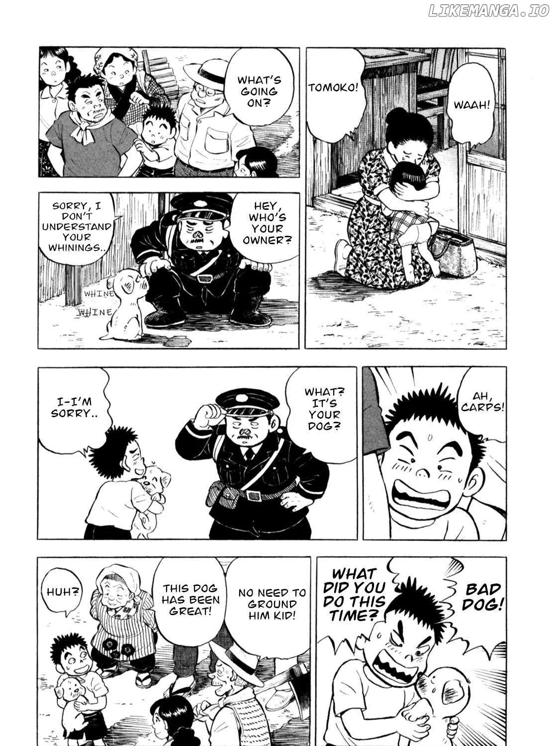 Gabai Zinmanga X Chapter 56 Page 8