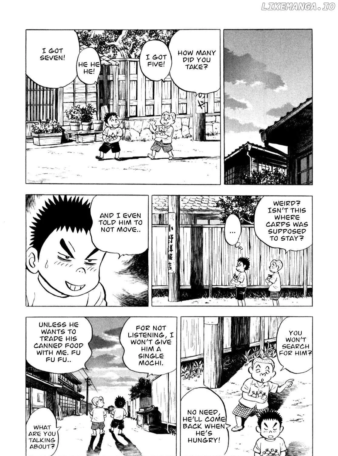 Gabai Zinmanga X Chapter 56 Page 24