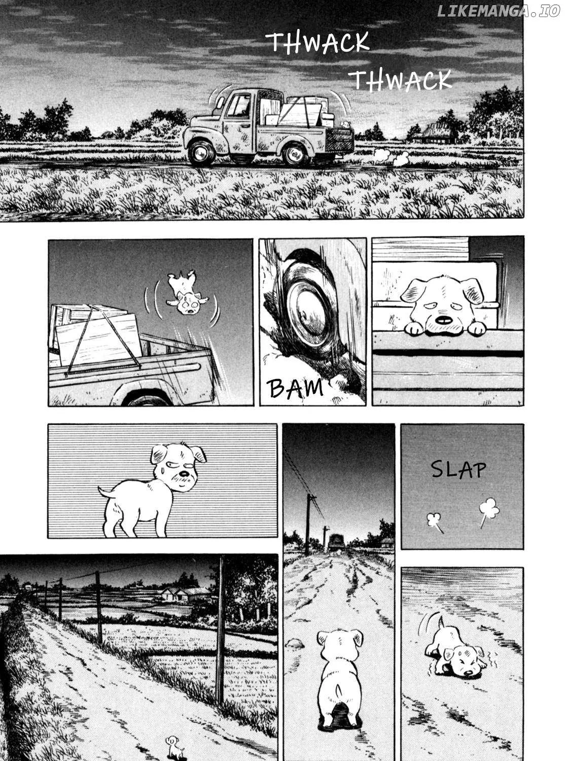 Gabai Zinmanga X Chapter 56 Page 26