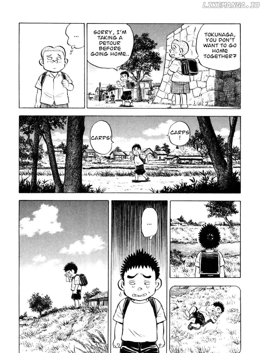Gabai Zinmanga X Chapter 56 Page 40
