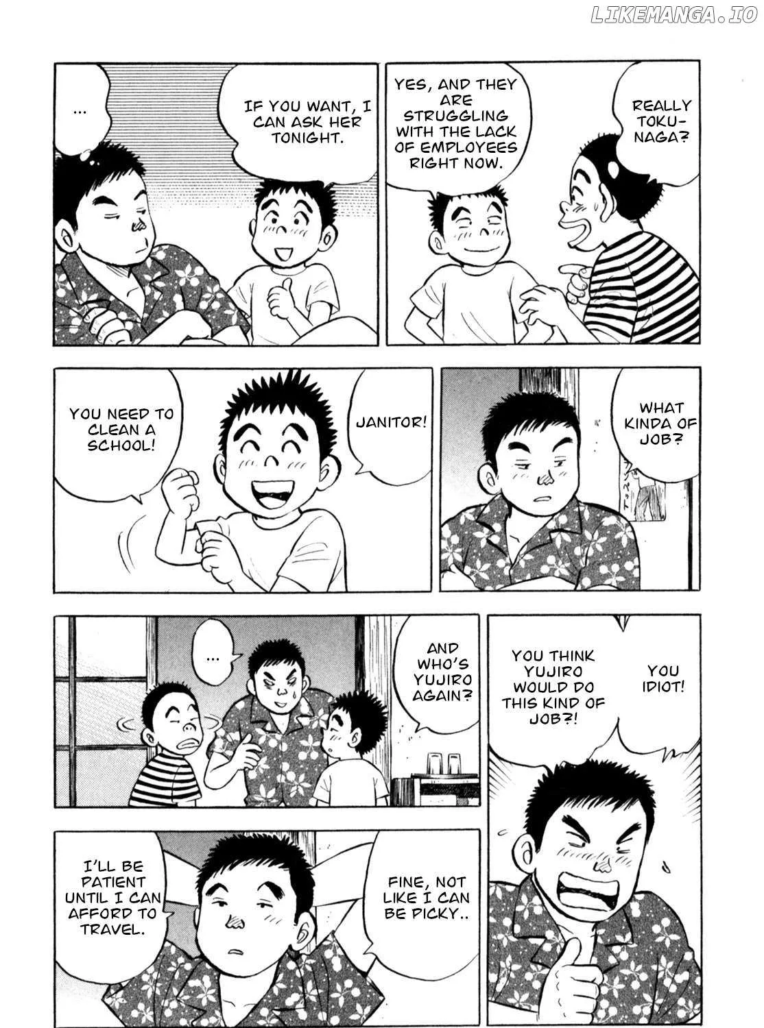 Gabai Zinmanga X Chapter 55 Page 23