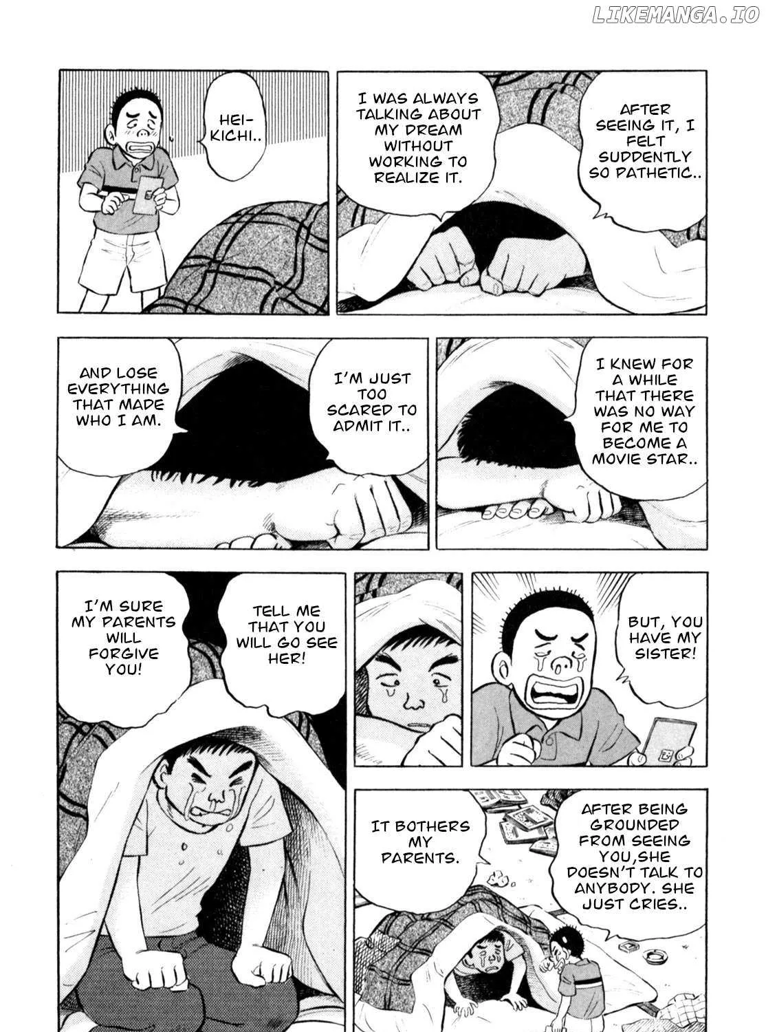Gabai Zinmanga X Chapter 55 Page 39