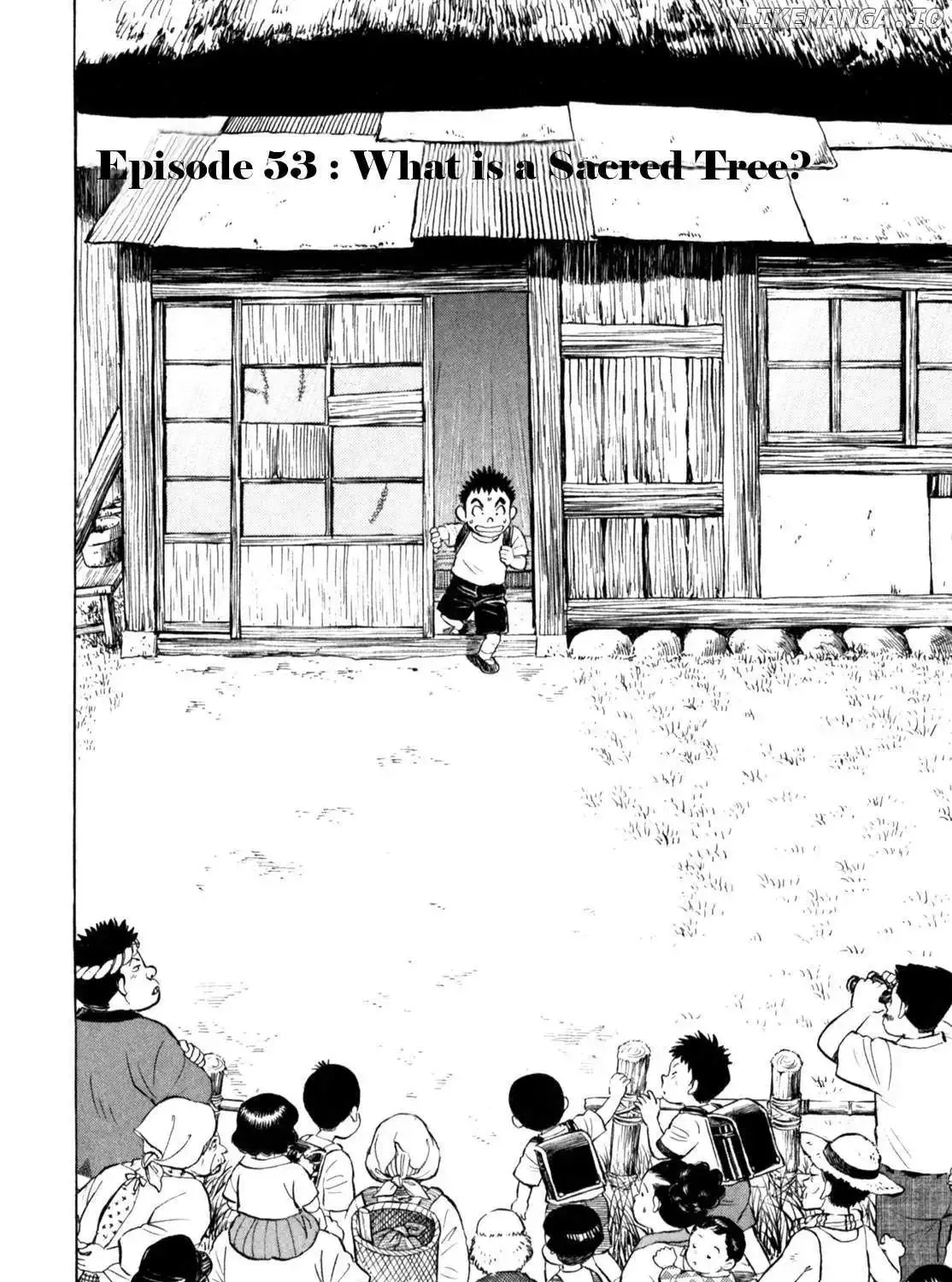 Gabai Zinmanga X Chapter 53 Page 4