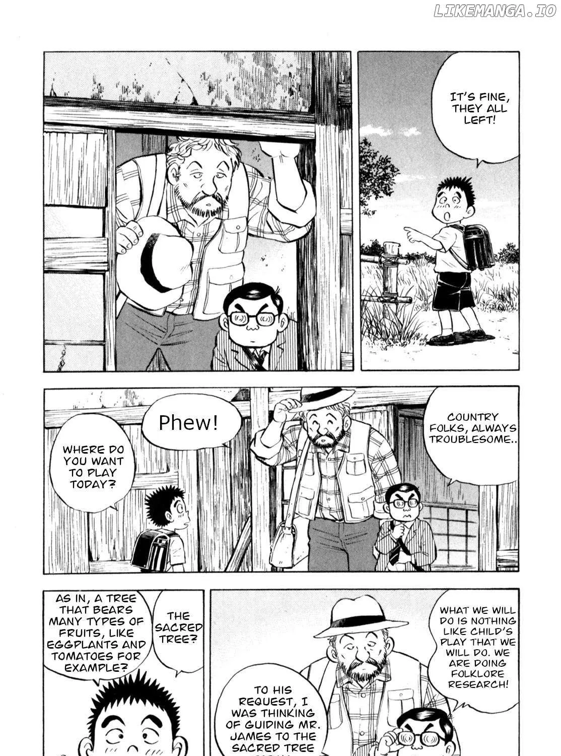 Gabai Zinmanga X Chapter 53 Page 8